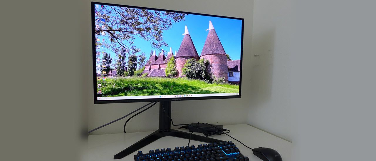 Acer Predator X27 X1