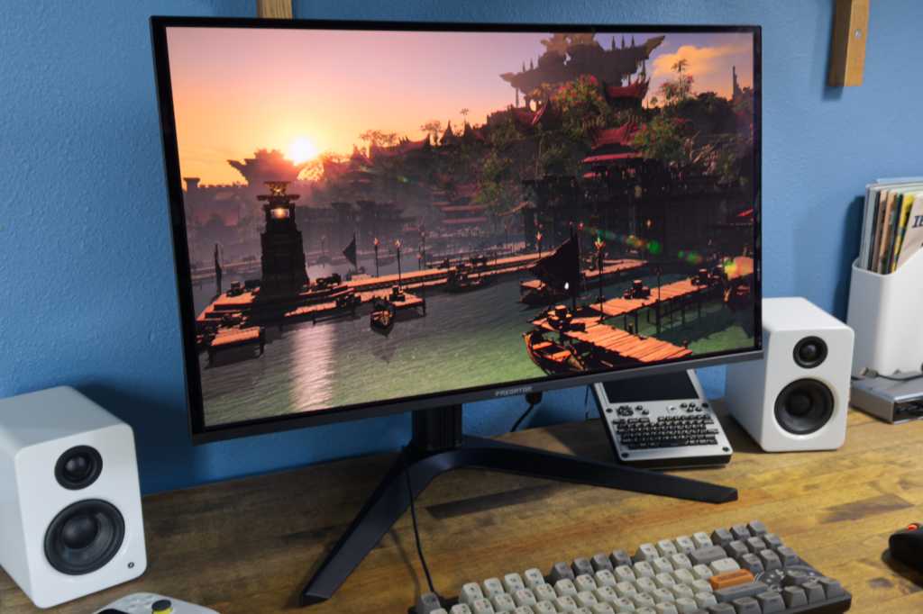 Acer Predator X27U X1