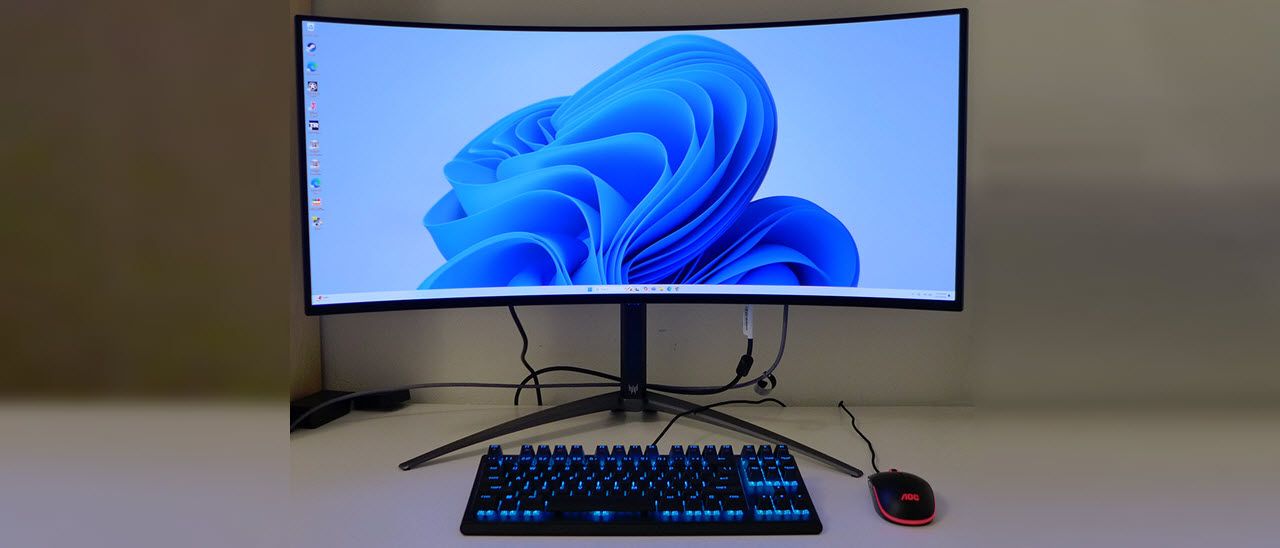 Acer Predator X34 OLED