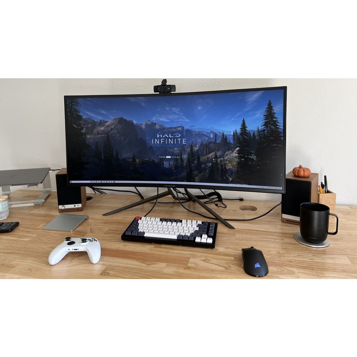 Acer Predator X38