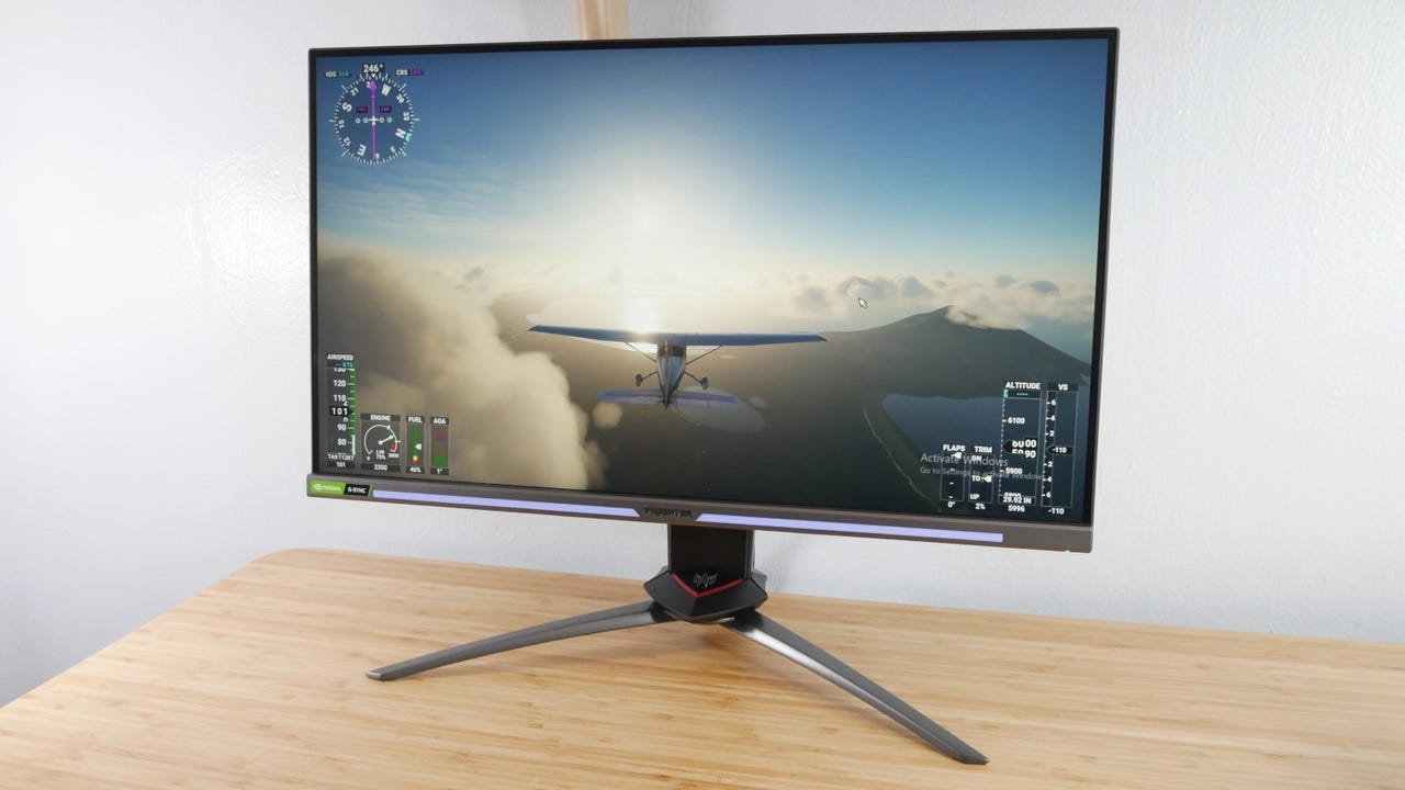 Acer Predator XB253Q Gw