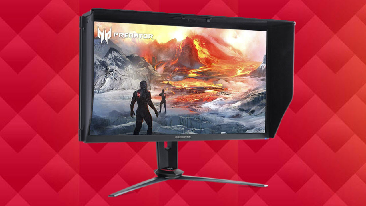 Acer Predator XB273K
