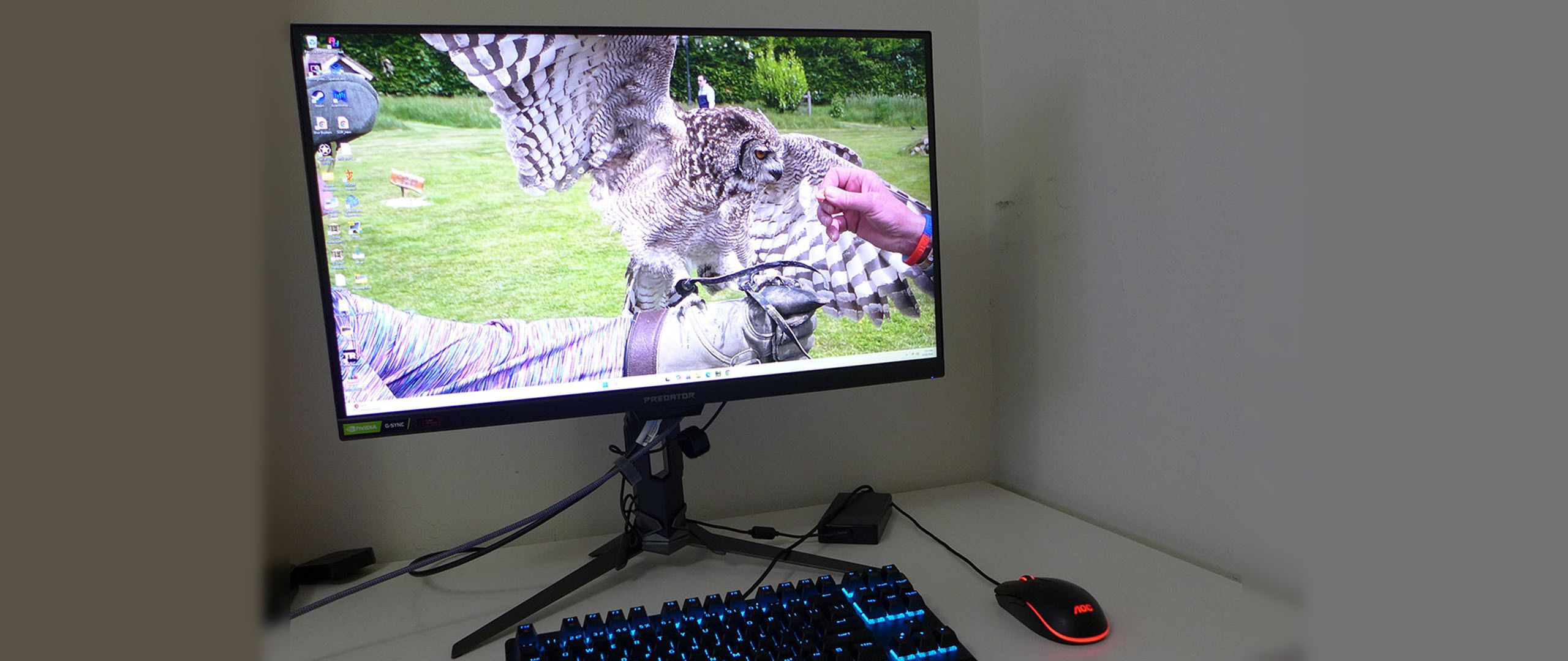 Acer Predator XB273U F5