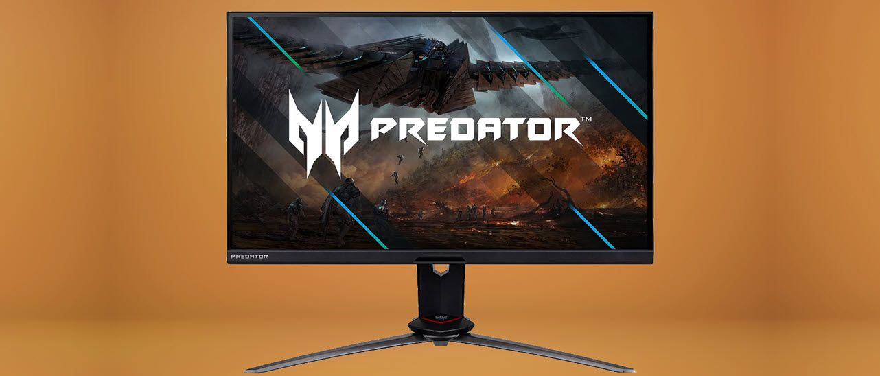 Acer Predator XB273U Nvbmiiprzx