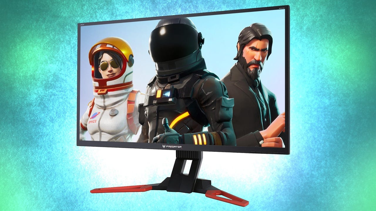 Acer Predator XB321HK