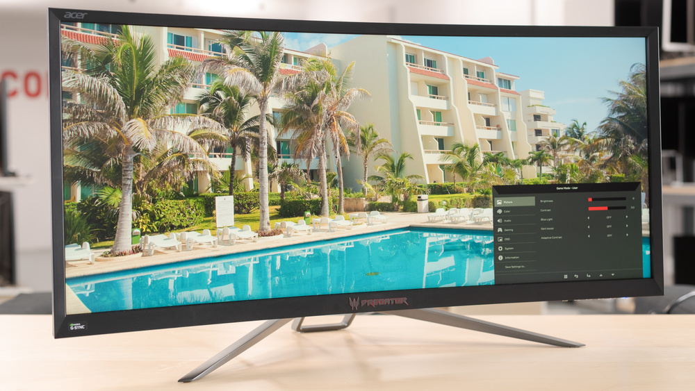 Acer Predator Z35P Bmiphz