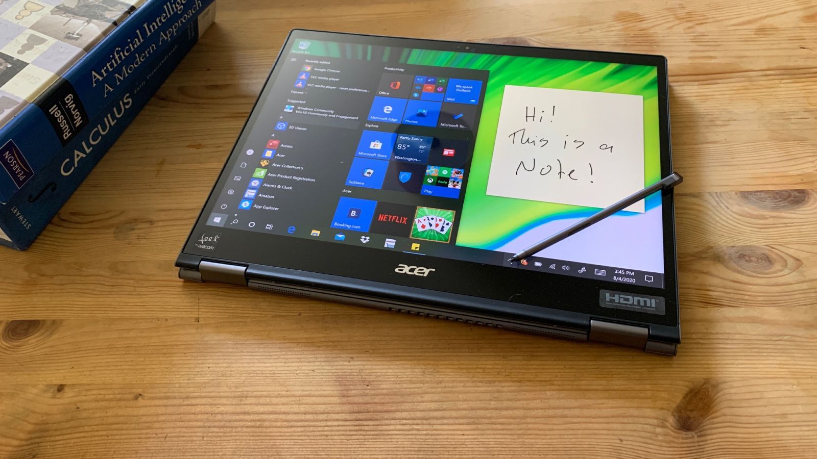 Acer Spin 5 (2022)