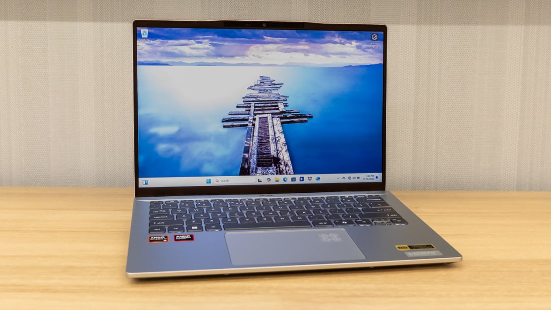 Acer Swift 14 Ai AMD