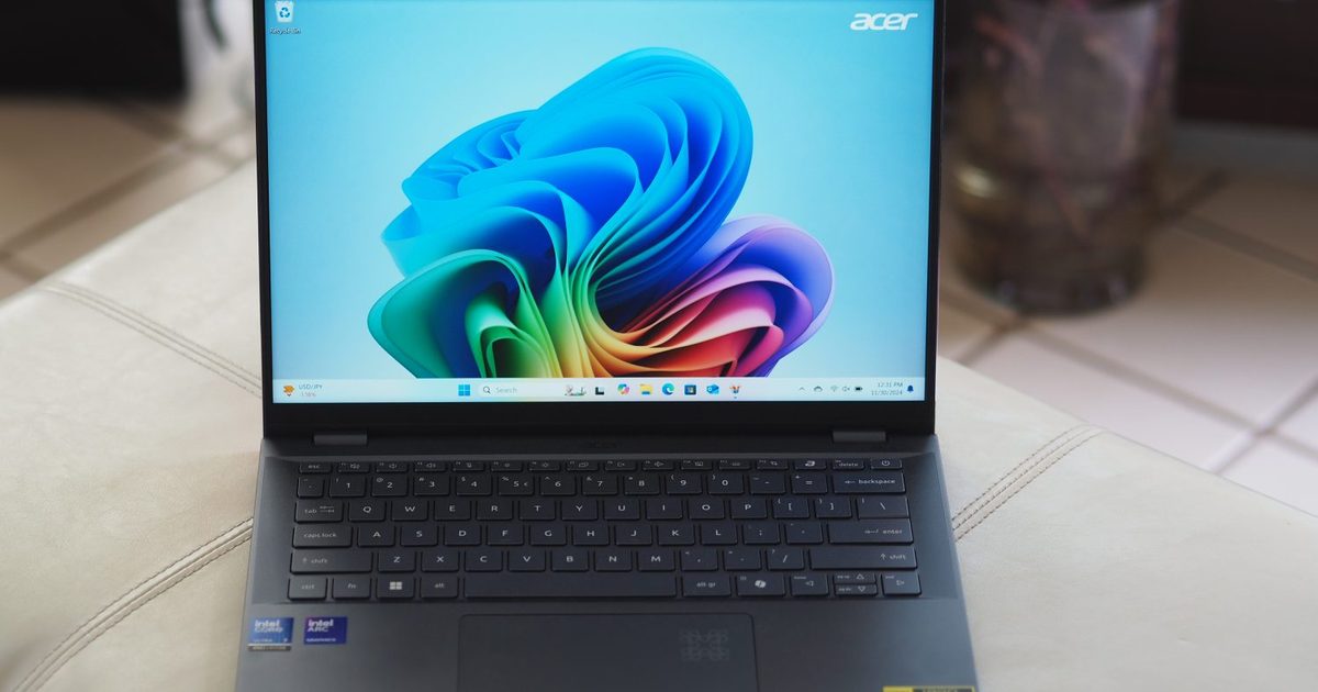 Acer Swift 14 Ai