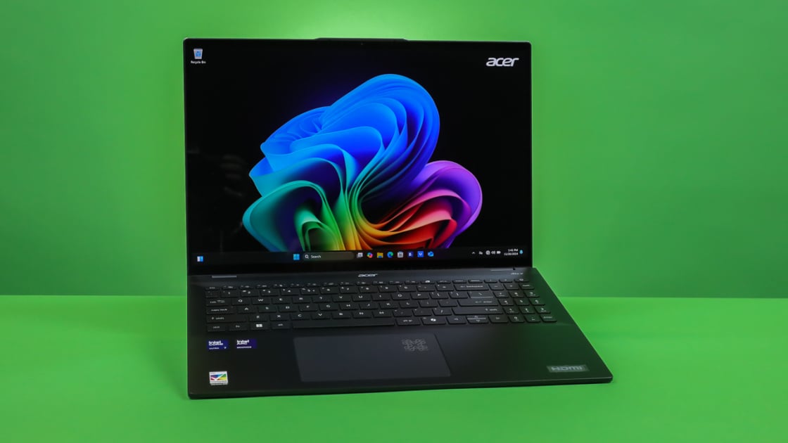 Acer Swift 16 AI