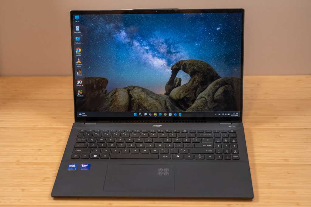 Acer Swift 16 AI (2026)