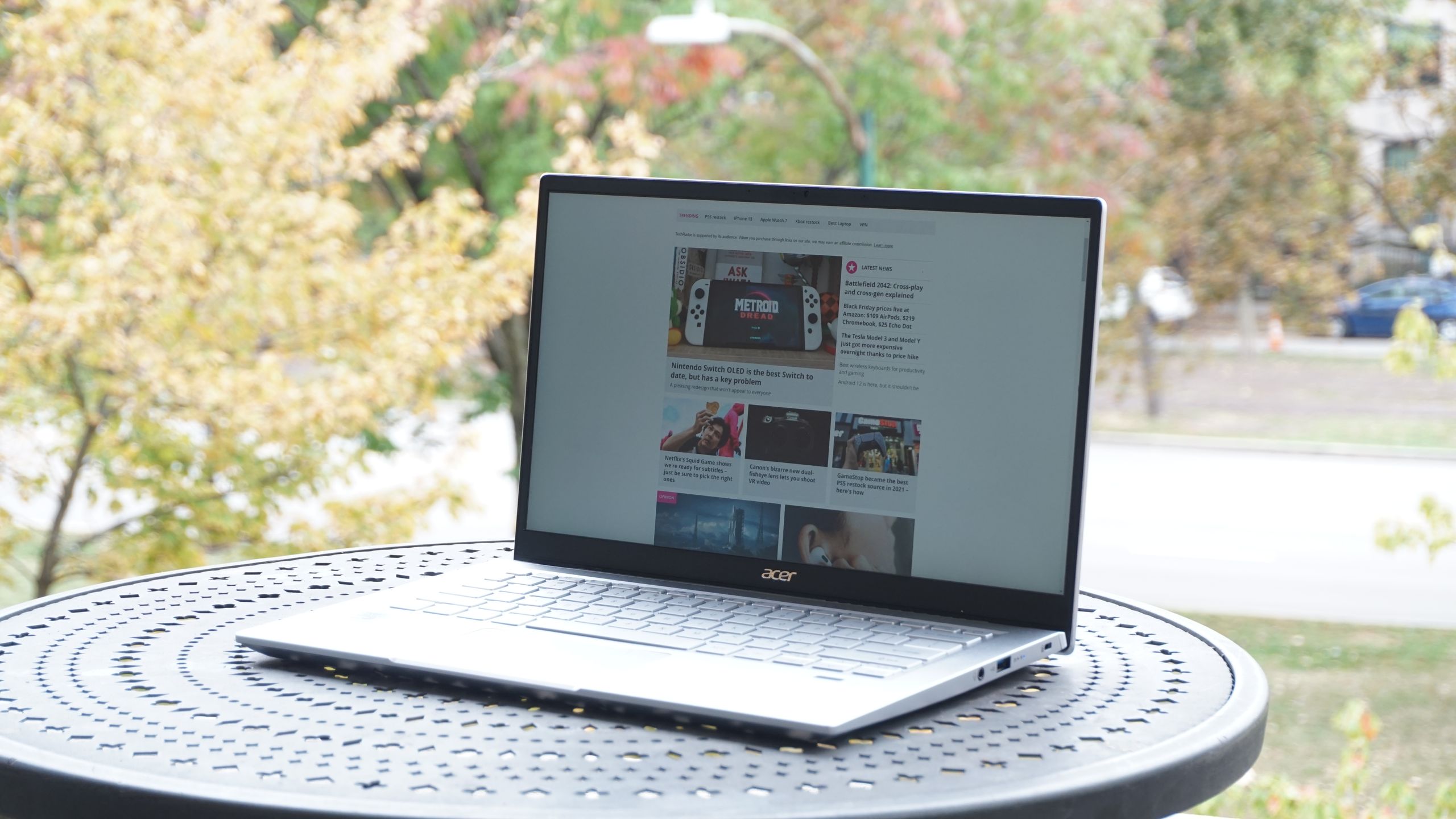 Acer Swift 3 (2021)