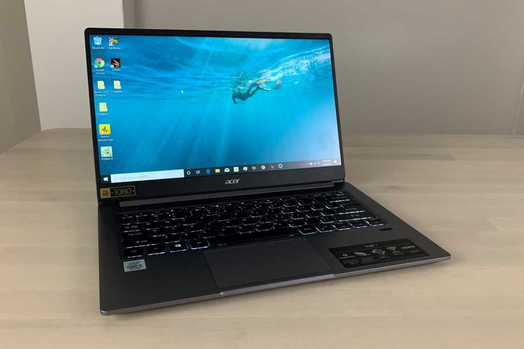 Acer Swift 3 (SF314-57-57BN)