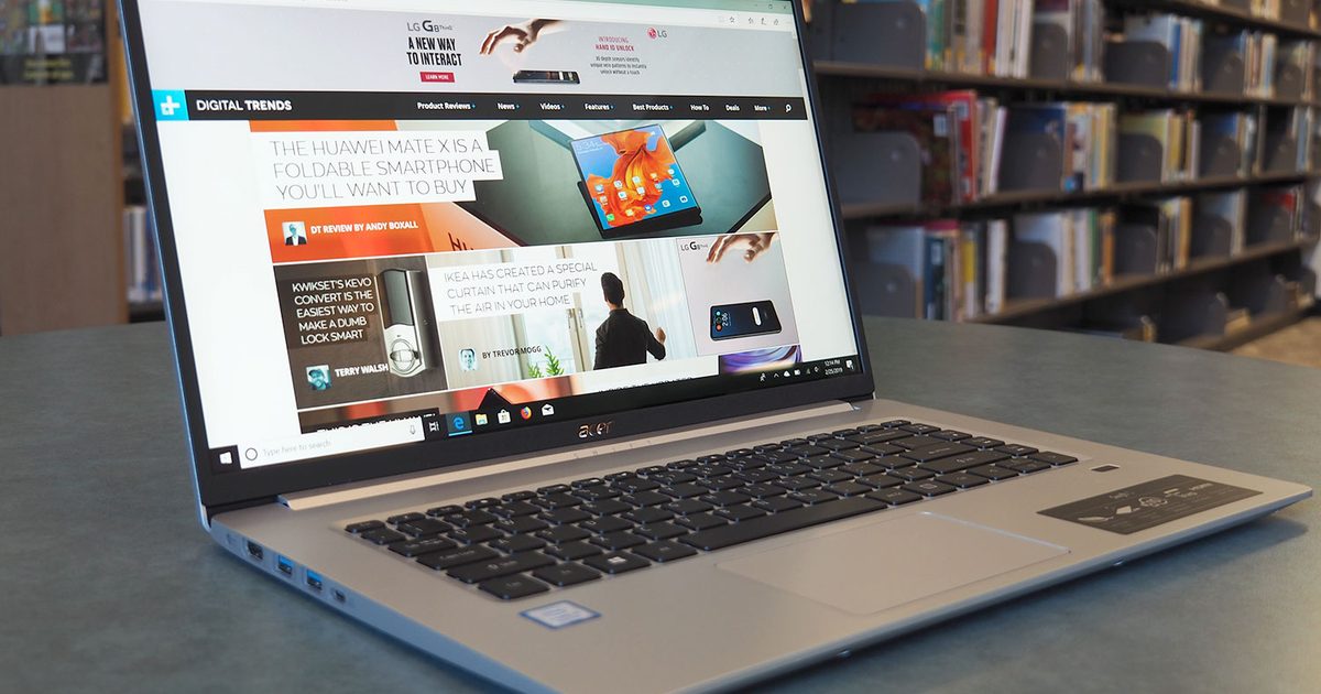 Acer Swift 5 (2019)