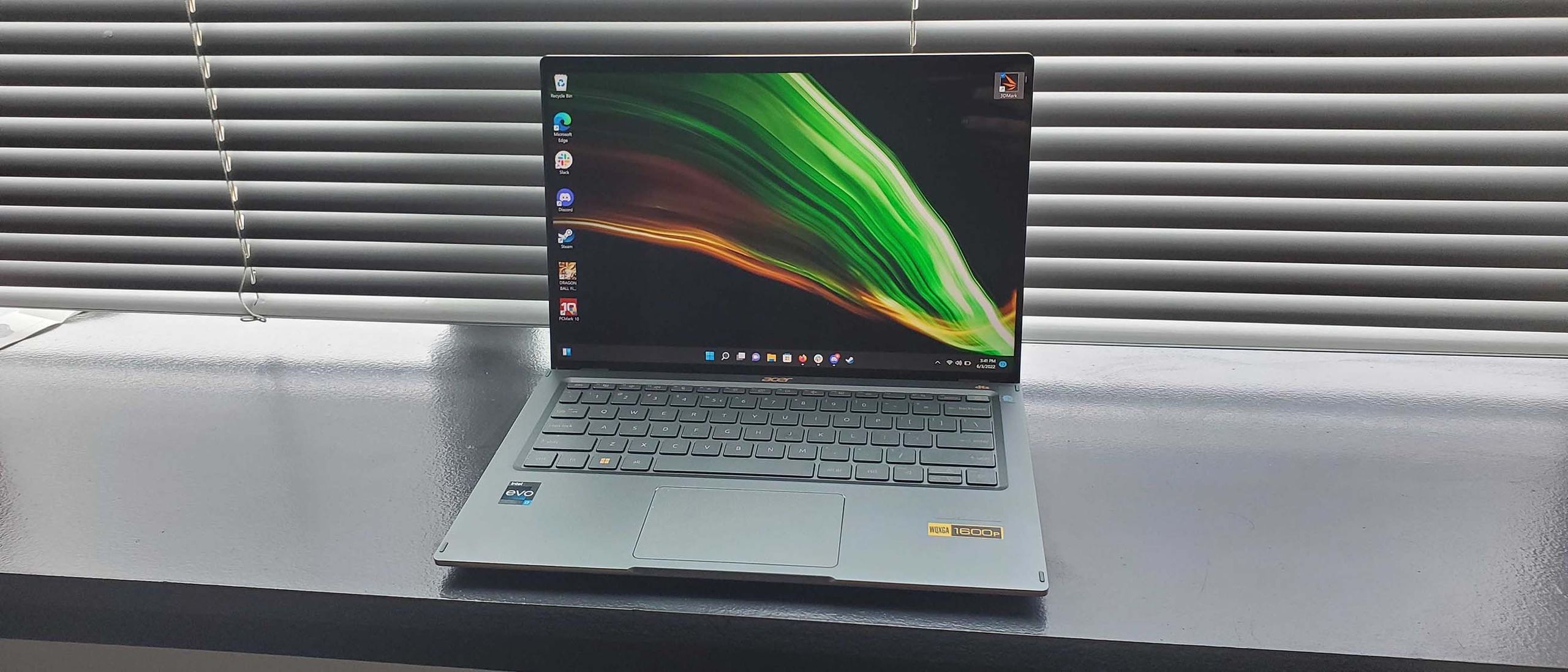 Acer Swift 5 2022