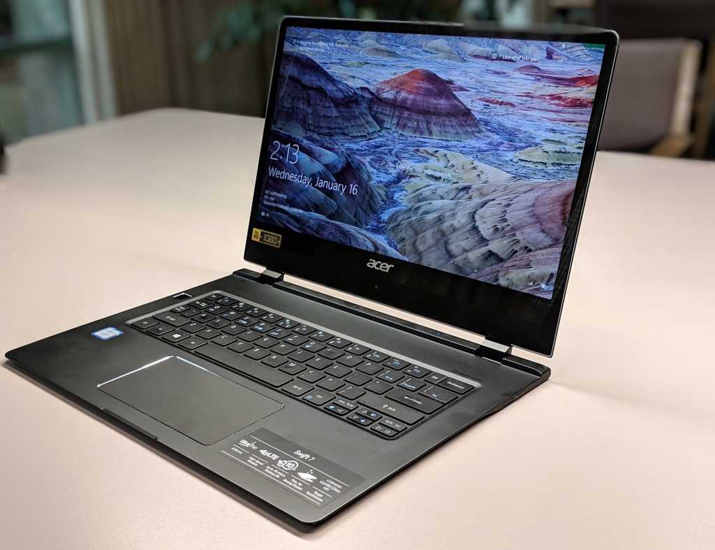 Acer Swift 7 (2018)