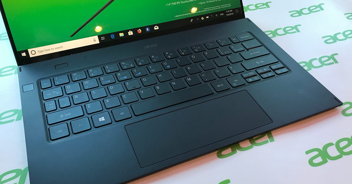 Acer Swift 7 (2019)