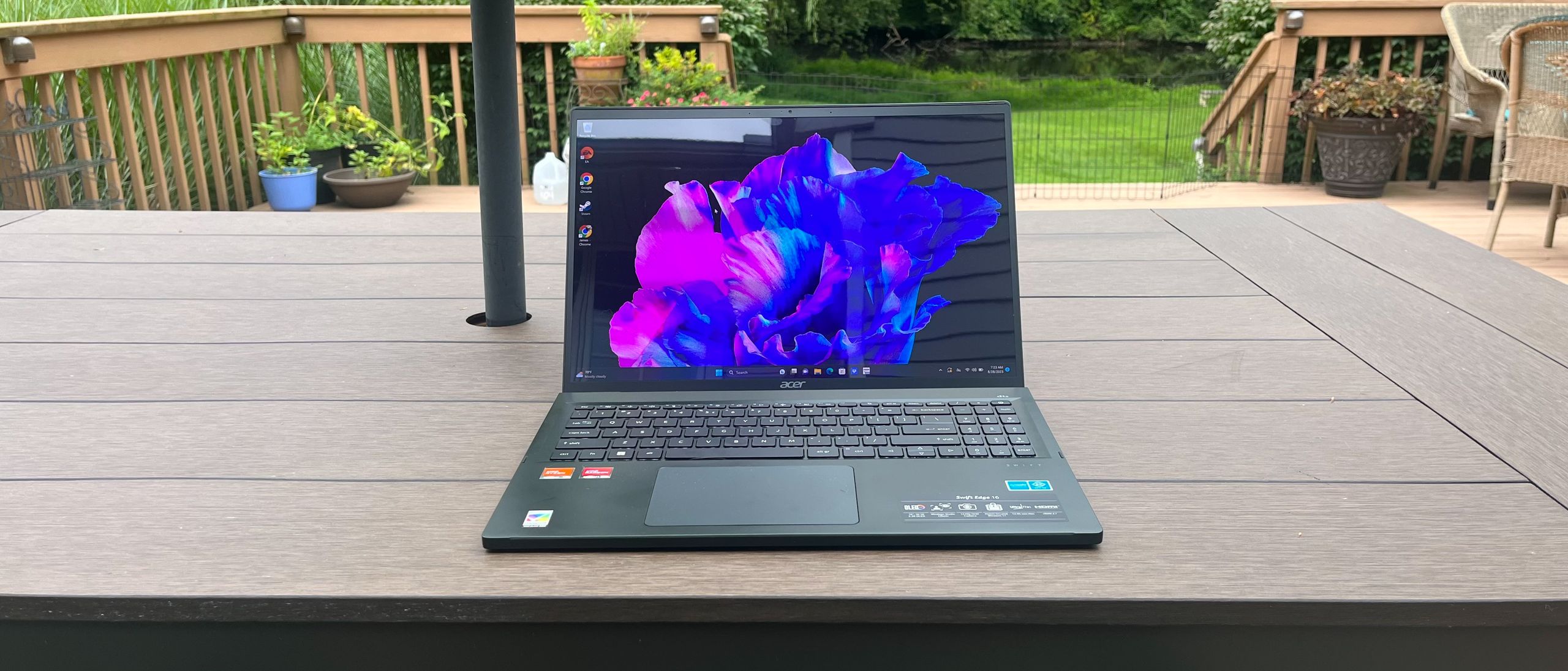 Acer Swift Edge 16 2023