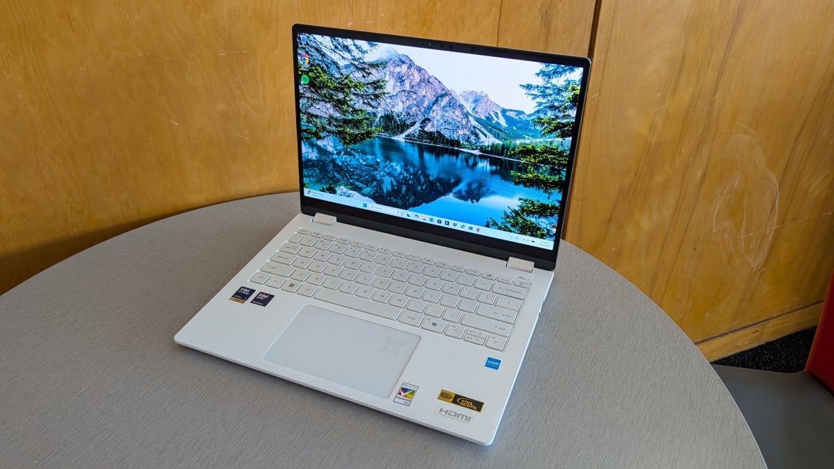 Acer Swift Edge AI 14 (SFE14-51T-75PZ)