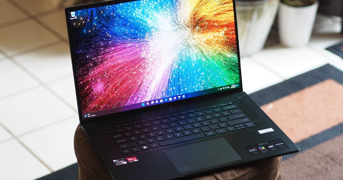 Acer Swift Edge