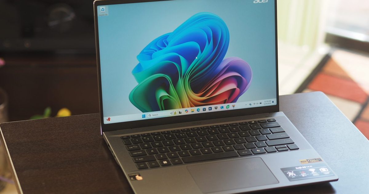 Acer Swift Go 14 Ai