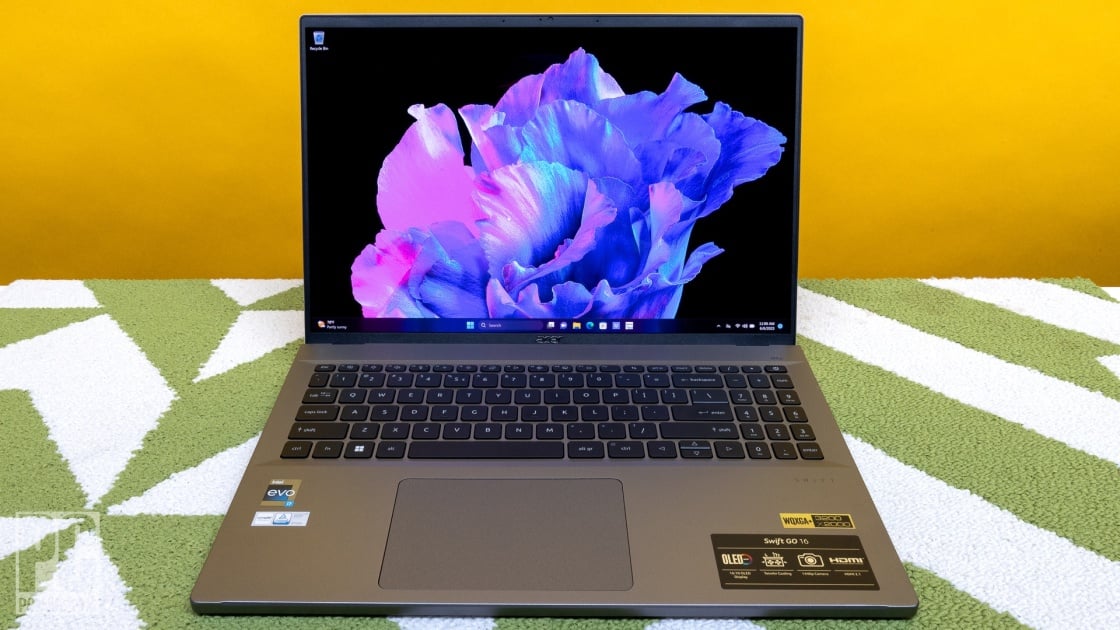 Acer Swift Go 16 (2025)