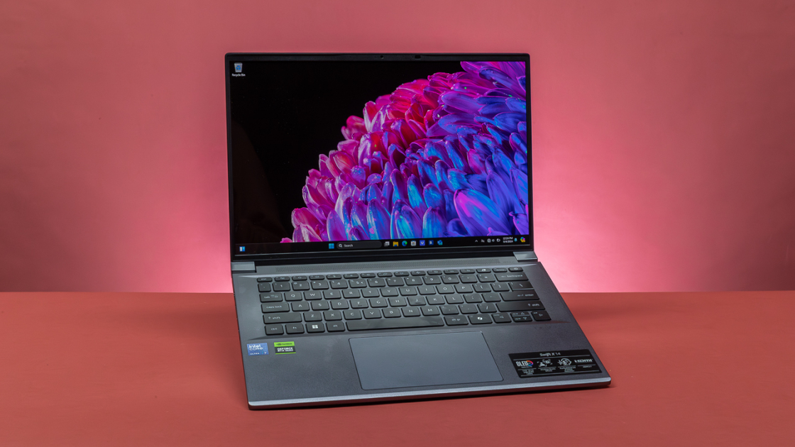 Acer Swift X 14 SFX14-72G