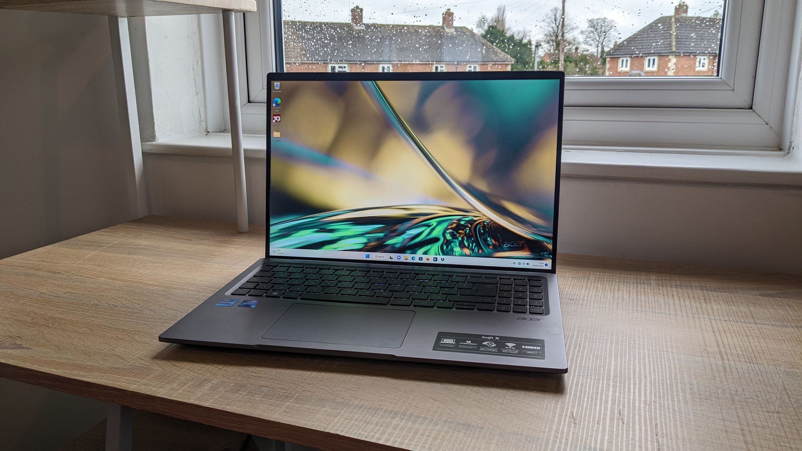 Acer Swift X 16