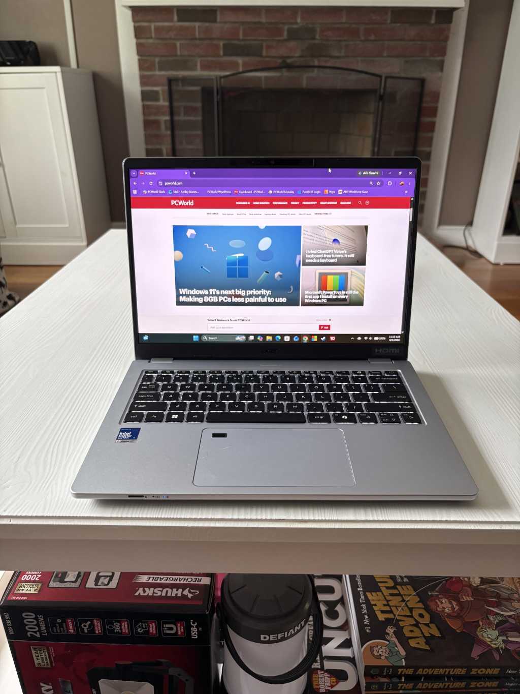 Acer TravelMate P2 14 AI