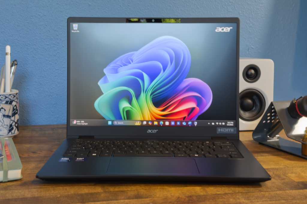 Acer Travelmate P6 14 Ai