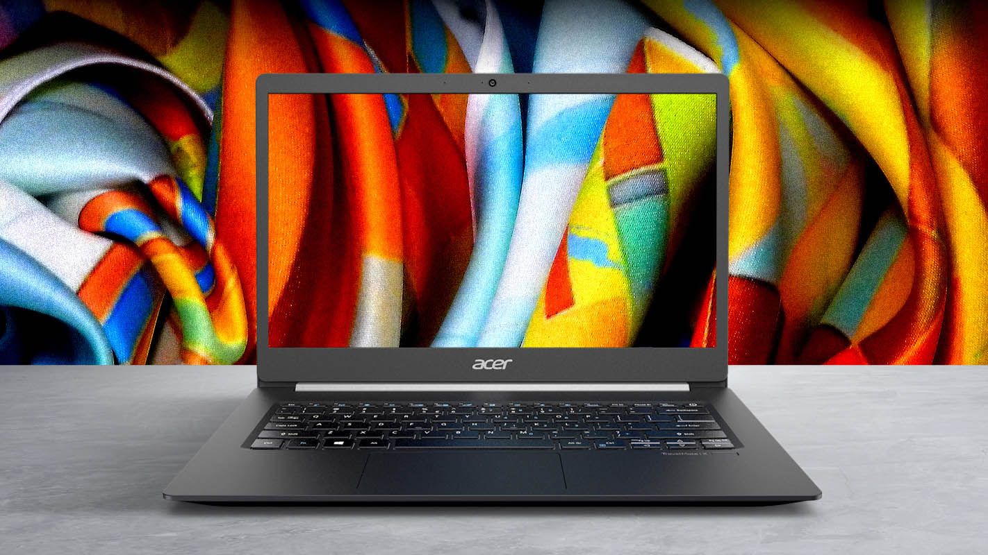 Acer Travelmate X5