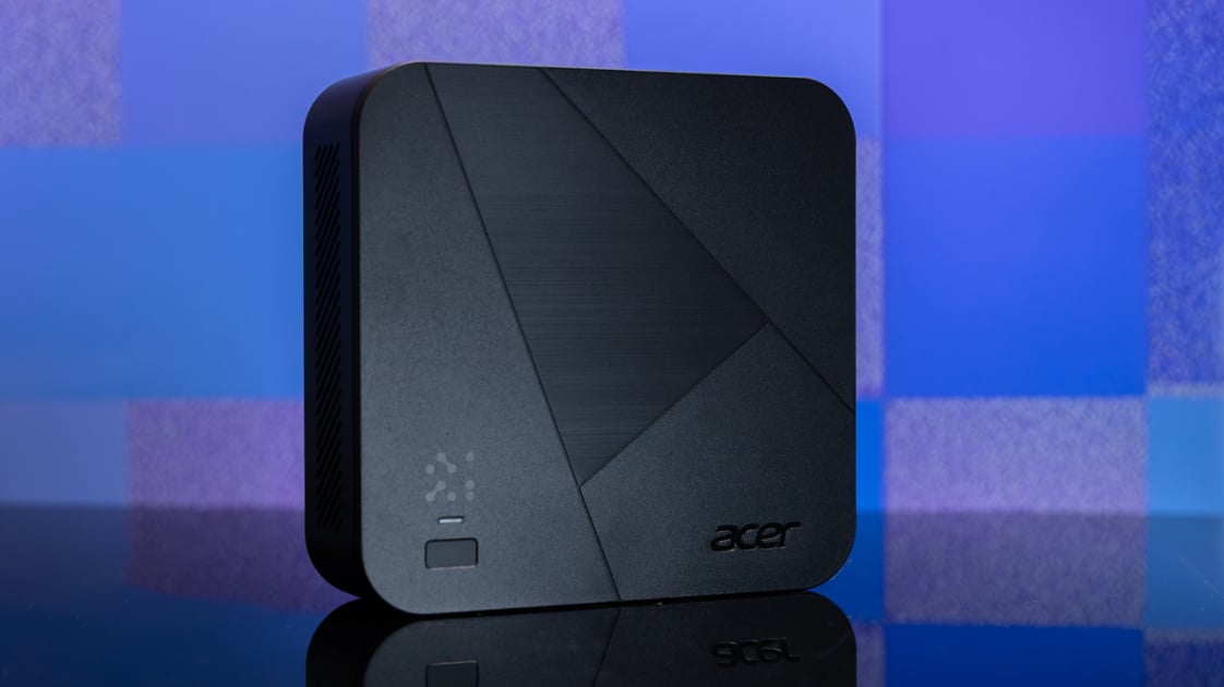 Acer Veriton NUC AI