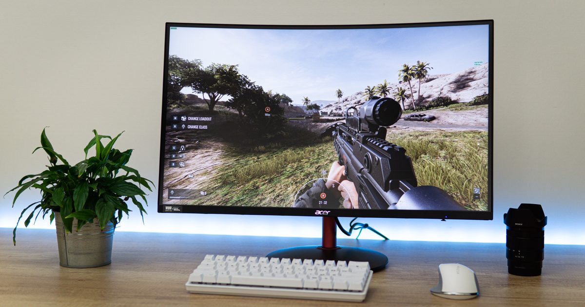 Acer XZ272U