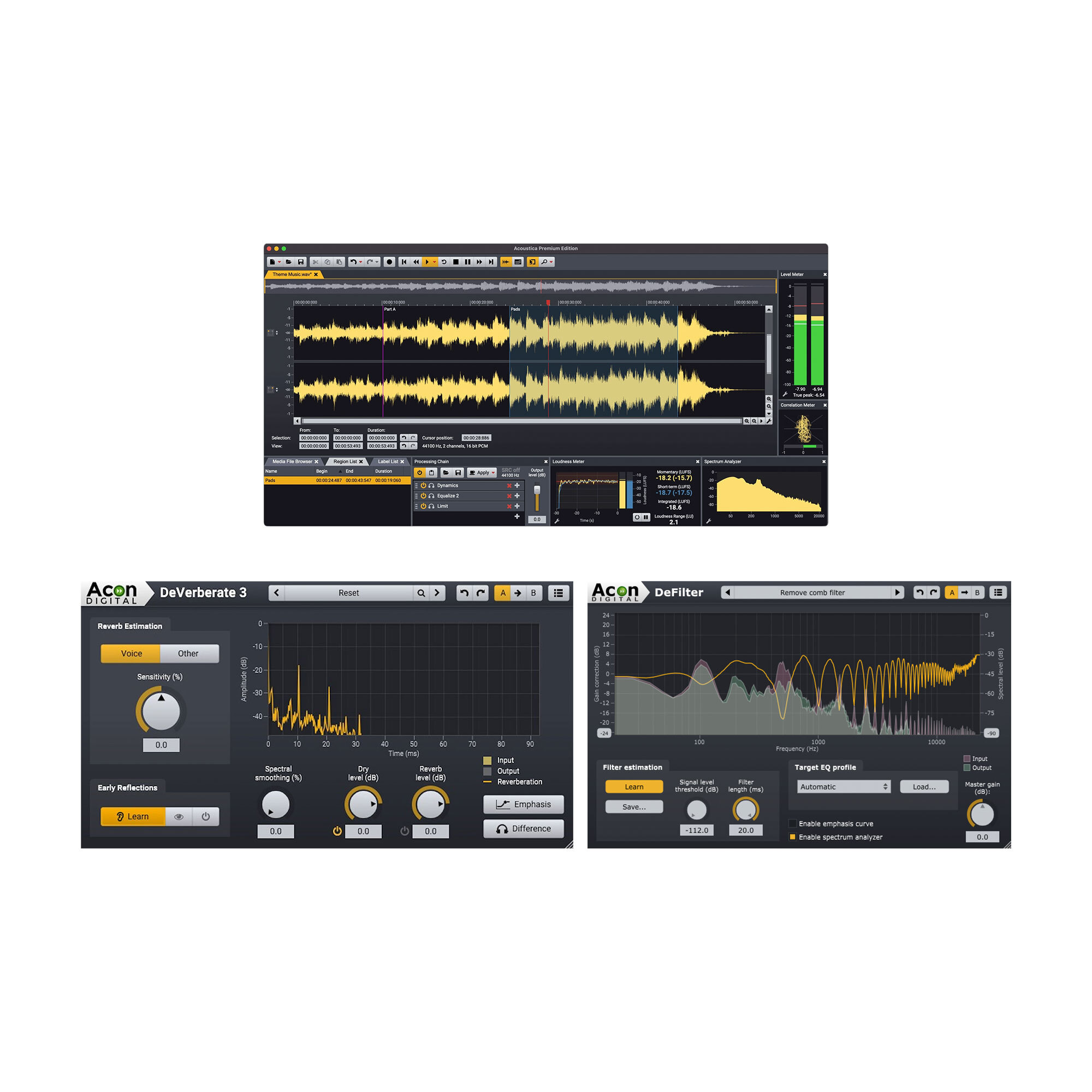 Acon Digital Acoustica