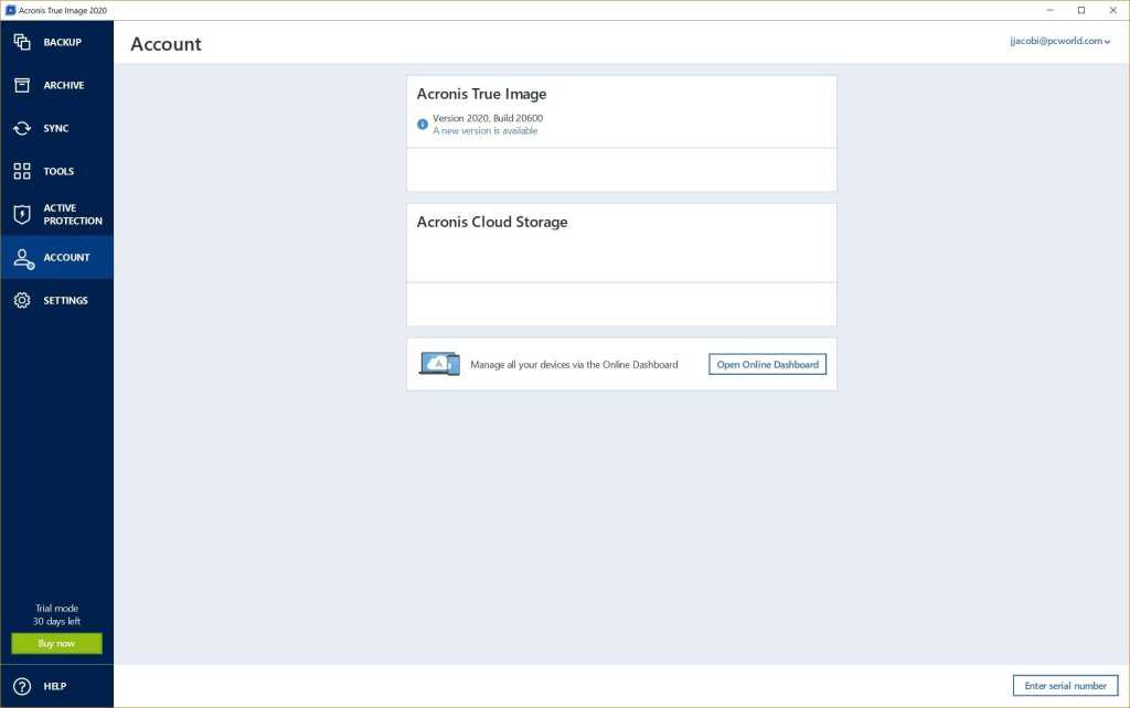Acronis True Image