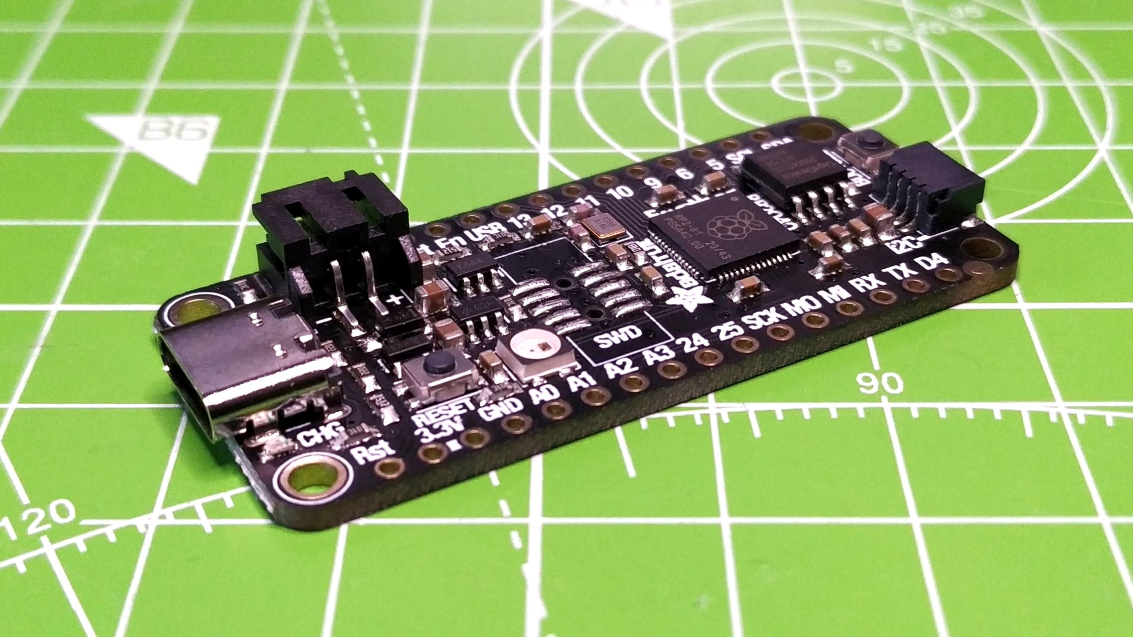 Adafruit Feather RP2040