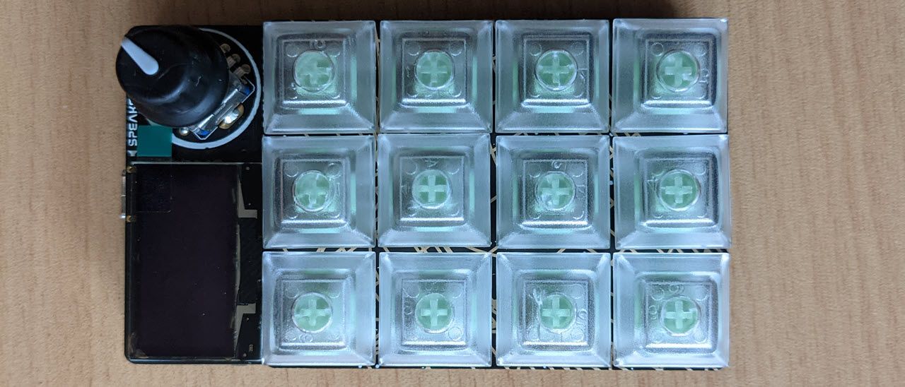 Adafruit Macropad RP2040