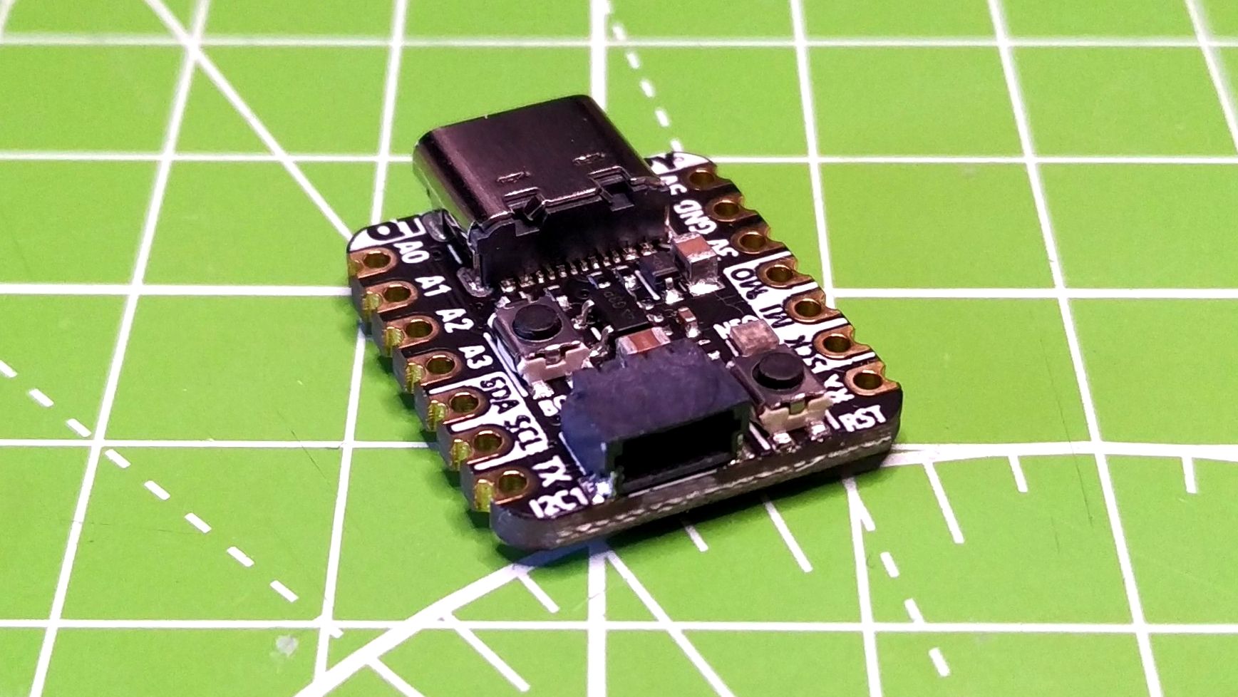 Adafruit Qt Py RP2040