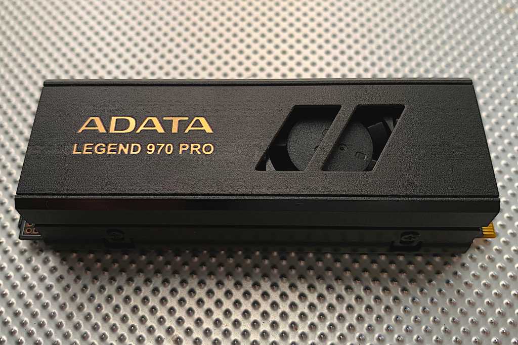 Adata 970 Pro Pcie 5.0 SSD