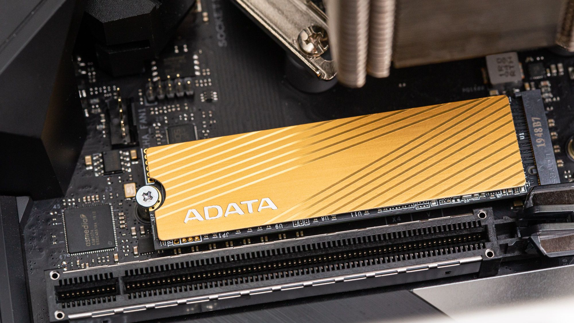Adata Falcon M.2 NVMe SSD