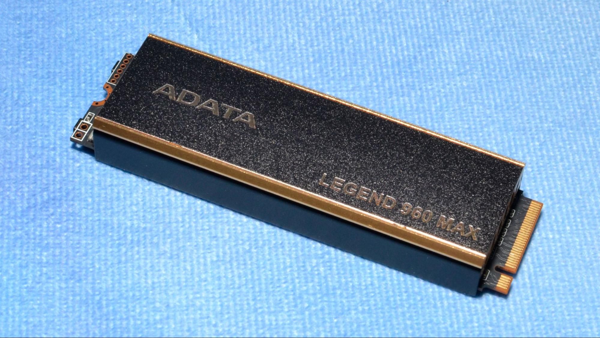 Adata Legend 960 Max SSD