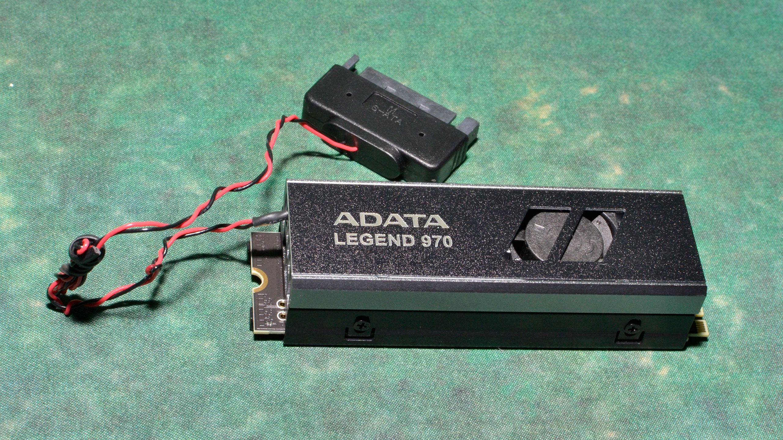 Adata Legend 970 Pro SSD