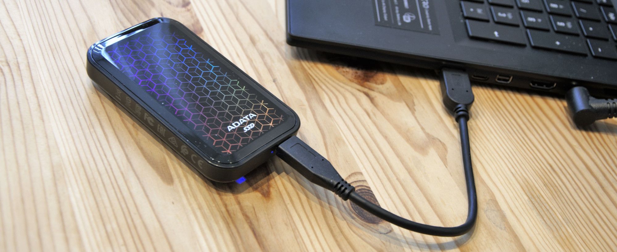 Adata SE770G External SSD