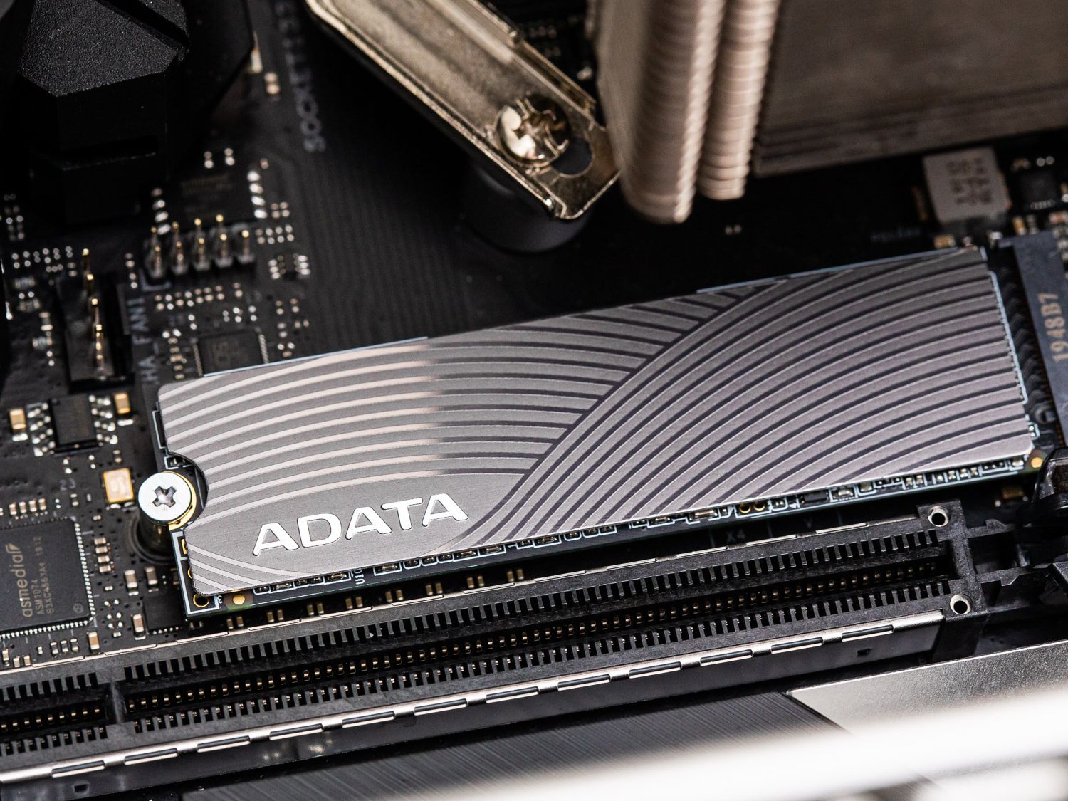 Adata Swordfish M.2 NVMe SSD