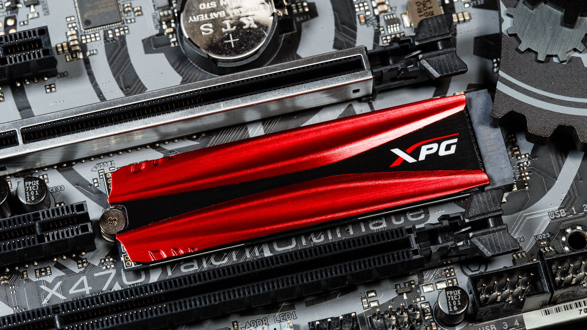 Adata Xpg Gammix S11 Pro M.2 NVMe SSD
