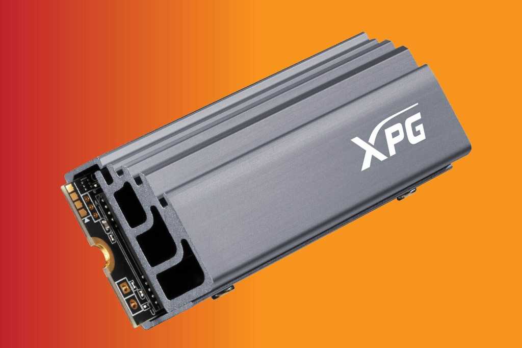 Adata Xpg Gammix S70 NVMe SSD 2Tb