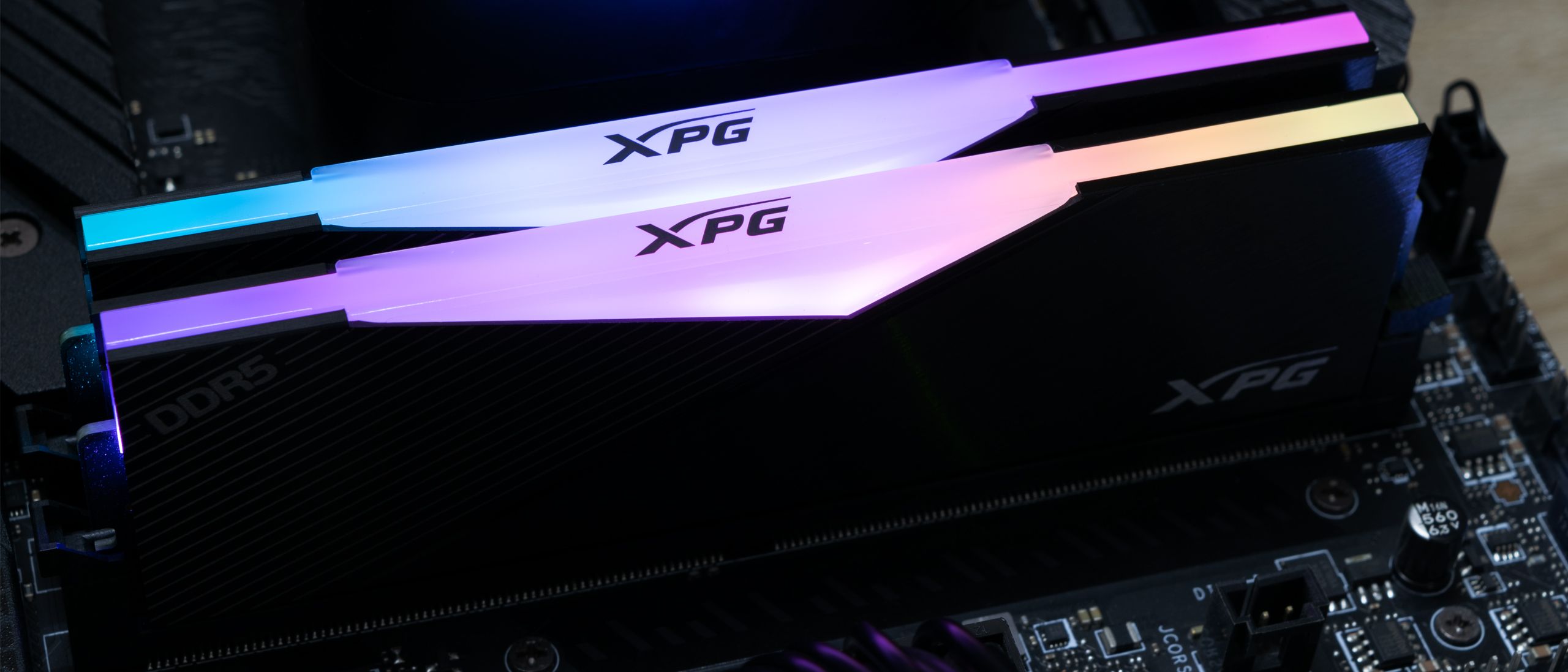 Adata XPG Lancer RGB DDR5-6000 C40 (2x16GB)