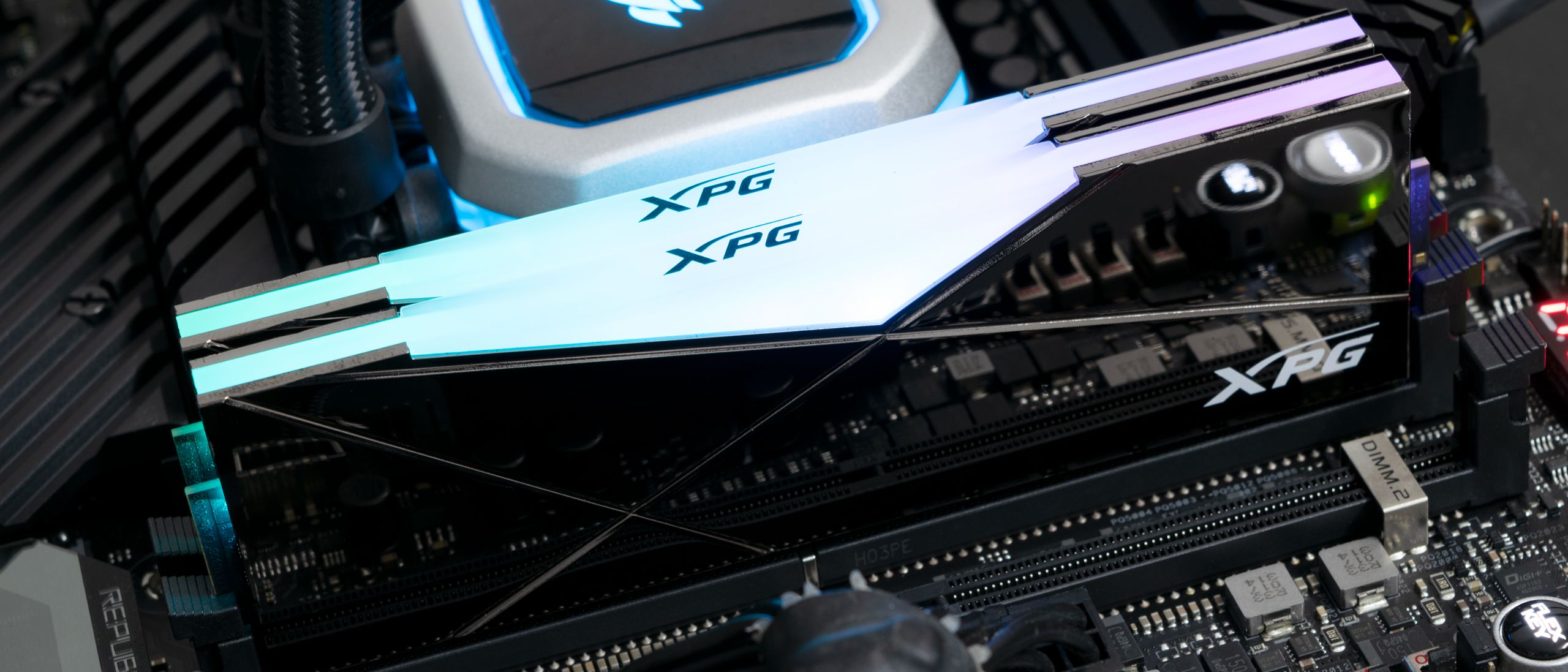 Adata Xpg Spectrix D50 Xtreme DDR4-5000 C19 2X8Gb