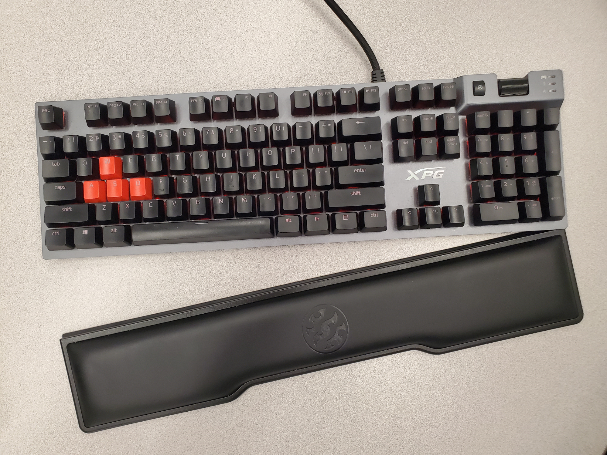 Adata Xpg Summoner Gaming Keyboard