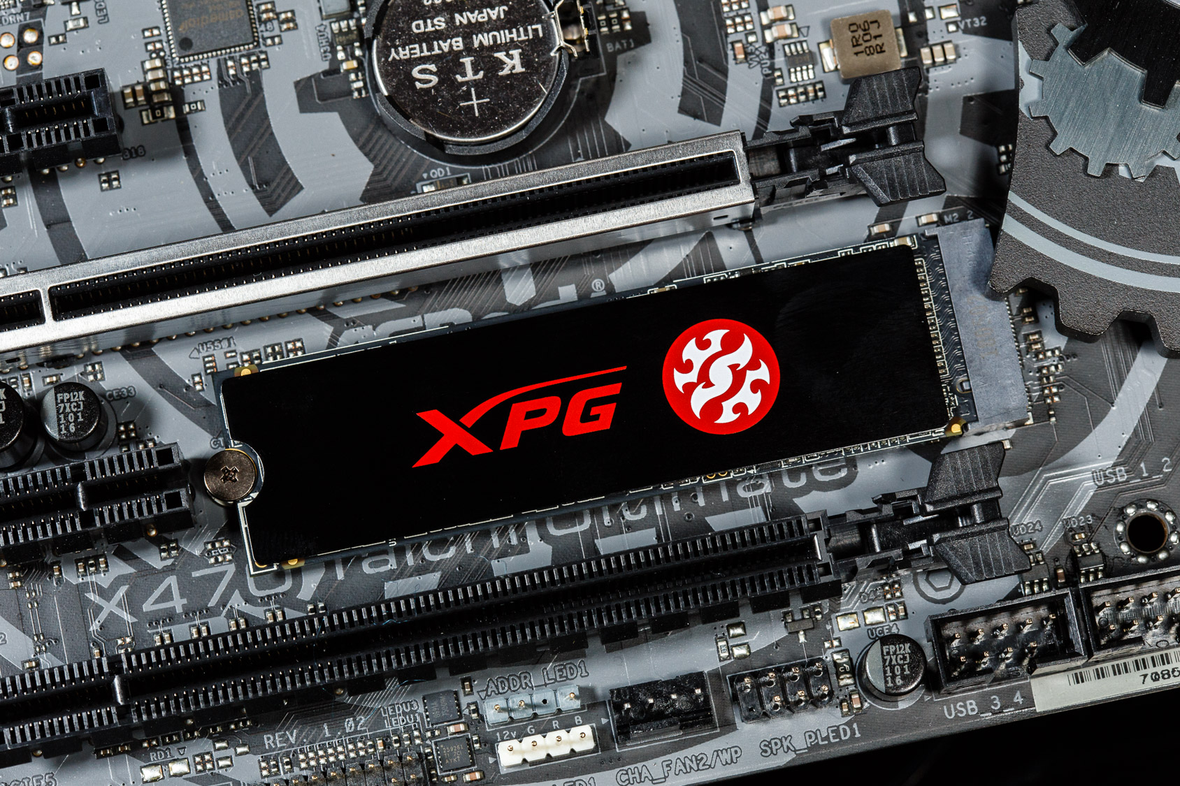 Adata XPG SX6000 Pro